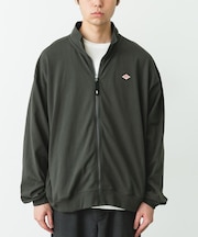 DANTON　SWEAT ZIP BLOUSON