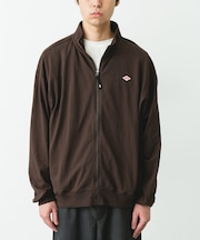 DANTON　SWEAT ZIP BLOUSON