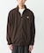 DANTON　SWEAT ZIP BLOUSON