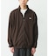 DANTON　SWEAT ZIP BLOUSON