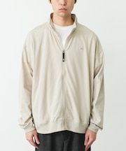 DANTON　SWEAT ZIP BLOUSON
