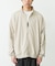 DANTON　SWEAT ZIP BLOUSON