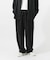 WASHABLE CUPRO EASY PANTS