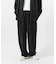 WASHABLE CUPRO EASY PANTS