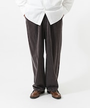 WASHABLE CUPRO EASY PANTS