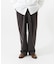 WASHABLE CUPRO EASY PANTS