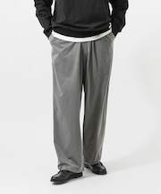 WASHABLE CUPRO EASY PANTS