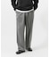 WASHABLE CUPRO EASY PANTS