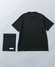 『冷感／速乾』Cool Touch トラベルTシャツ