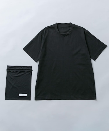 『冷感/速乾』Cool Touch トラベルTシャツ