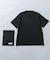 『冷感／速乾』Cool Touch トラベルTシャツ