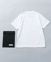『冷感／速乾』Cool Touch トラベルTシャツ