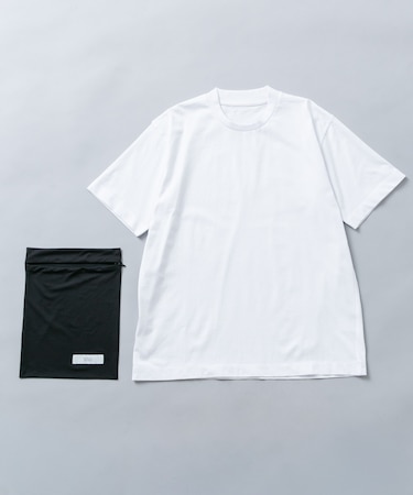 『冷感/速乾』Cool Touch トラベルTシャツ