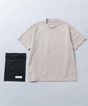『冷感／速乾』Cool Touch トラベルTシャツ