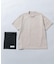 『冷感／速乾』Cool Touch トラベルTシャツ