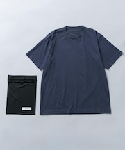 『冷感／速乾』Cool Touch トラベルTシャツ