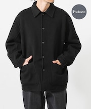 『別注』FRAIZZOLI×URBAN RESEARCH REVER COVERALL JACKET