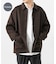 『別注』FRAIZZOLI×URBAN RESEARCH　REVER COVERALL JACKET