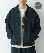 『別注』RED KAP×Sonny Label デニムジップブルゾン