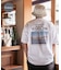 『別注』UpDRIFT×MAGIC NUMBER×Sonny LabelコラボT2