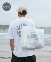 『別注』MAGICNUMBER×Sonny Labelコラボバッグ