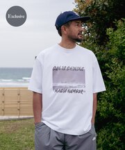 『別注』UpDRIFT×MAGIC NUMBER×Sonny LabelコラボT3
