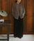 Relax Easy Wide Pants