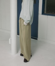 Relax Easy Wide Pants