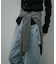 Wool Knit Shoulder Stole