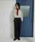 HT Gabardine 2Tuck Pants