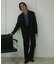 HT Gabardine 2Tuck Pants
