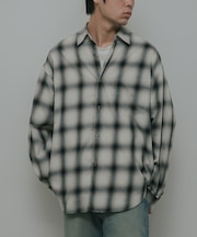 T/R Hombre Plaid Shirts