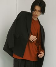 HT Gabardine Double Jacket