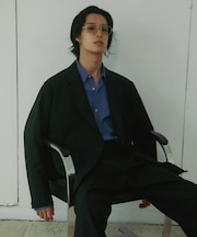 HT Gabardine Double Jacket