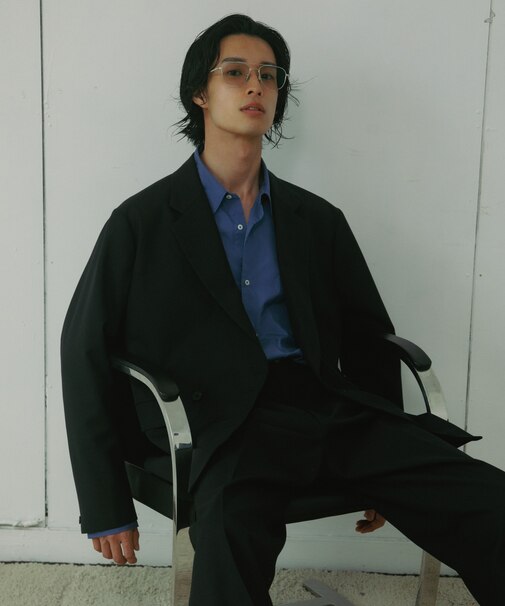 HT Gabardine Double Jacket
