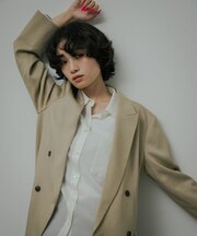 Melange Tweed Jacket