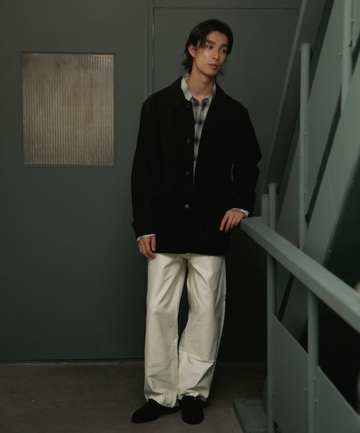 Moleskin DoubleKnee Pants