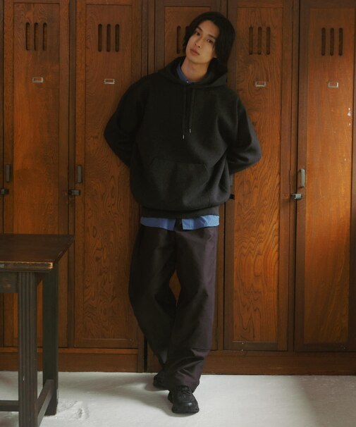 Moleskin DoubleKnee Pants