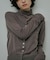 Soft Wool Button Cardigan