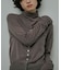 Soft Wool Button Cardigan