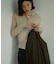Soft Wool Button Cardigan