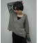 Baby Alpaca V-Neck Knit