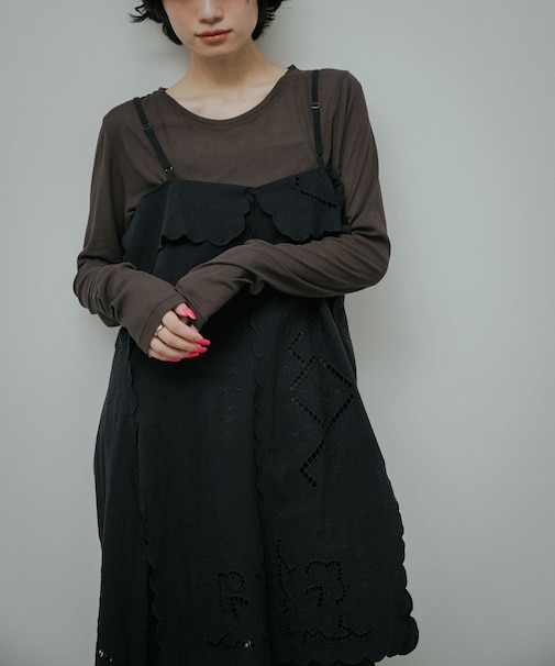 Cotton Embroidery Tunic