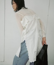 Cotton Embroidery Tunic