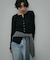 Vintage Rib Button Cardigan