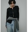 Vintage Rib Button Cardigan
