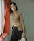 Vintage Rib Button Cardigan