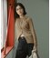 Vintage Rib Button Cardigan