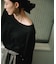 Soft Cotton Loose Long-Sleeve T-shirts