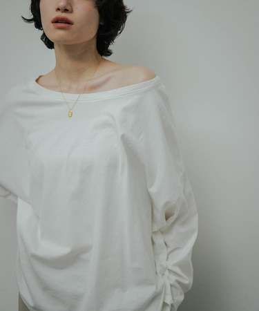 Soft Cotton Loose Long-Sleeve T-shirts